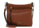 Suri Frey Borsa A Tracolla Maggy Crossover Bag Brandy Marrone
