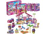 Barbie Bricks Big Set Malibu HBF32 440El.