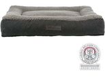 Cuscino Vital Bendson 75 × 50 Cm Grigio Scuro/Grigio Chiaro