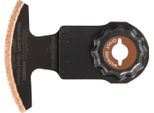 Lama Da Taglio A Tuffo Makita Riff, 68 Mm Starlock Max - K50 - Tct / Riff - MAM009 - Malta / Colla Per Piastrelle / Calcestruzzo