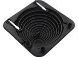 Vidaxl Riscaldatore Solare A Sfera Per Piscina 5 Pezzi 75X75X36 Cm Hdpe Alluminio