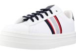 Sneakers Del Marchio Victoria Del Modello 1092145V Bianco
