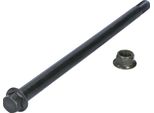 Bestprice Asse Ruota Posteriore 15Mm Compatibile Con Rieju Rr / Spike 2, Derbi Senda Drd, Gilera Rcr