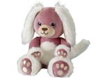 Bauer Spielwaren 14285 - Eye-Catcher - Peluche Cane Glitter (20 Cm)