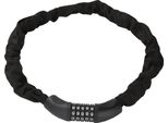 Tolletour Lucchetto Per Bicicletta Codice Di Combinazione 6Mm Acciaio Catena Maglie 5 Cifre Combinazione Lucchetto Bicicletta Lucchetto E-Bike Lucchetto Moto Lucchetto Catena, 90Cm