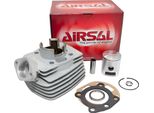 Kit Cilindro Airsal T6-Racing 50Cc Compatibile Con Peugeot 103 T3, 104 T3 Brida