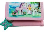 Astra Portafoglio Playmobil Fairies Feen Leggero Colorato Rosa Chiaro Bambini Ragazze