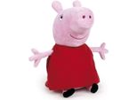 Peppa Wutz Figura Di Peluche (31 Cm) Peluche Animale Di Peluche Maiale Peppa
