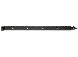 Nastro Per Tapparelle Alberts Nero In Rotolo Ø16 Mm Dimensioni 820 X 45 Mm