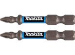 Accessori Makita® Punte Torsion PZ1 - 50 Mm E-03296 - Confezione Da 2