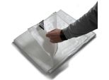Telone Leno 140 G/M² 4 X 6 M Bianco/Trasparente