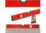 Livella In Alluminio Kotarbau® Rossa 40 Cm Allineamento Orizzontale E Verticale