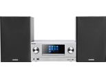 Kenwood M-9000S Mini Hifi Radio Dab Spotify Potenza 50 Watt 2.0 Argento