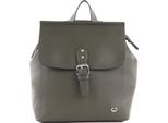 Gerry Weber Zaino Cortina La Paloma Backpack Forest Night Verde
