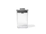 Oxo Good Grips Pop Contenitore In Acciaio - Quadrato - 1 Litro
