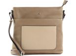 Gerry Weber Borsa A Tracolla Vistara Shoulderbag Fungi Marrone