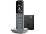 Gigaset CL390 Cordless Blacklist Prodotto Widescreen 33,56 Cordless