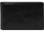 Fossil Portafoglio Andrew Fpw Bifold Black Nero