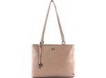 Picard Borsa A Tracolla Borsa Shopper Really Shopper Chai Grigio Talpa