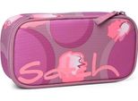 Satch Astuccio Per Matite Schlamperbox Walking Clouds Rosa Multicolore