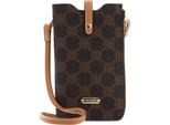 Picard Borsa A Tracolla Borsa Per Cellulare Euphoria 1 Phone Bag Cafe Marrone Scuro