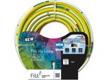 Tubo Da Giardino 1/2" 25M Nts Tobby Morbido 4 Strati Bradas"