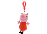 Ciondolo In Peluche Peppa Wutz (12 Cm) Peppa
