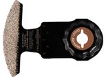 Lama Makita Riff Per Taglio A Tuffo, 68 Mm Starlock Max - K40 - Diamante - MAM011 - Malta / Colla Per Piastrelle / Calcestruzzo