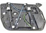 Regolatore Elettrico Del Finestrino Anteriore Destro Metzger Per Mercedes Glc (X253)