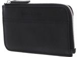 Marc O'polo Pelle Portafoglio Florica Zip Wallet Black Nero