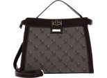 U.S. Polo Assn. Borsetta Borsa A Tracolla Hampton Handle Bag Brown Marrone