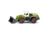 Siku Claas Torion 1914 Pala Gommata Modello Giocattolo 1 Pezzo