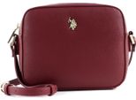 U.S. Polo Assn. Borsa A Tracolla Jones Crossbody Bag Wine Rosso