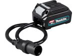 Adattatore A Zaino Makita 1 X 40 V Max Xgt Li-Ion - 1 X 40 V Max - PDC1200 / PDC01