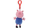 Ciondolo In Peluche Peppa Wutz (12 Cm) George