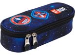 St.Right Astuccio Per Matite Astuccio Per La Scuola, Cosmos PC1 Kosmos Badge Mars 2035 Mars Mission