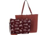 U.S. Polo Assn. Borsa Shopper Borsa A Tracolla Rogersville Shopper Rose Rosa