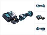Utensile Multifunzione A Batteria Makita Dtm 52 RF1 18 V Starlock Max Brushless + 1X Batteria Ricaricabile 3,0 Ah + Caricabatterie