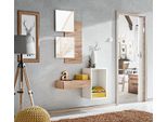 Set Anticamera Ira 1 - Rovere Wotan/Bianco