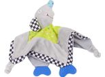 Peluche Grigio Con Topolino E Anello Per La Dentizione 6M+ Sun Baby