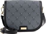 U.S. Polo Assn. Borsa A Tracolla Hampton Flap Crossbody Black Nero