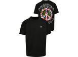 Mr. Tee Summer Of Love Tee Oversize Nero - L