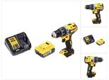 Trapano Avvitatore A Batteria Dewalt Dcd 791 P1 18 V 70 Nm Brushless + 1X Batteria 5,0 Ah + Caricabatteria