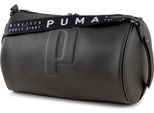 Puma Borsa A Tracolla Sense Barrel Bag Puma Black Nero