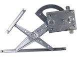 Regolatore Elettrico Finestrino Anteriore Sinistro Metzger Per Toyota Avensis Notchback