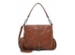 Suri Frey Borsa A Tracolla Borsa A Tracolla Lissy Shoulder Bag Cognac Marrone