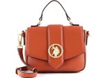 U.S. Polo Assn. Borsetta Borsa A Tracolla Vancouver Flap Handle Tan Marrone
