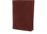 Mustang Pelle Portafoglio Udine Men's Wallet Brown Marrone