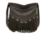 Suri Frey Borsa A Tracolla Abbey Crossover Bag Oliv Verde