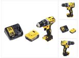 Trapano Avvitatore A Batteria Dewalt Dcd 791 M1 18 V 70 Nm Brushless + 1X Batteria 4,0 Ah + Caricabatteria